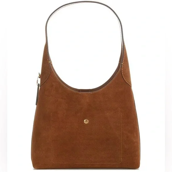 COACH
Brooklyn 28 Suede Hobo Bag Cedar SS - Picture 2 of 2